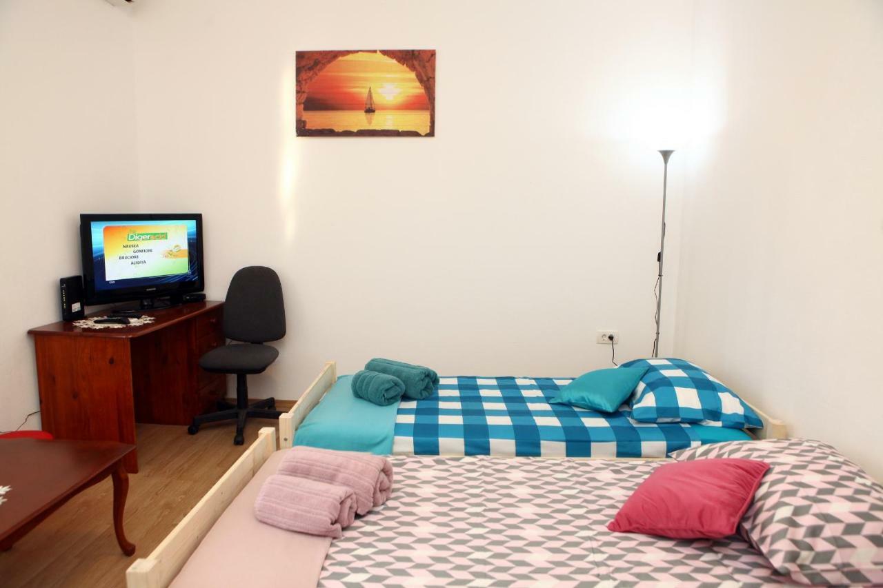 Apartma Grof Koper Exterior foto