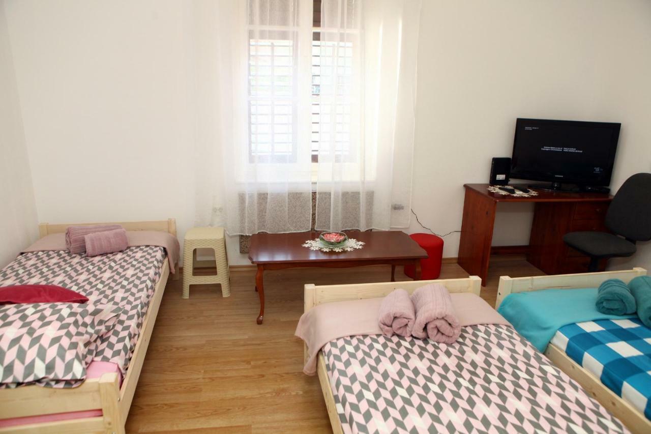 Apartma Grof Koper Exterior foto
