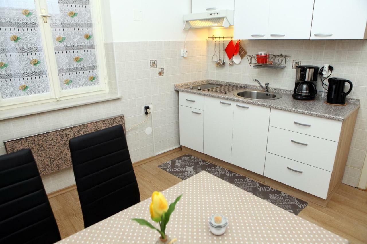 Apartma Grof Koper Exterior foto