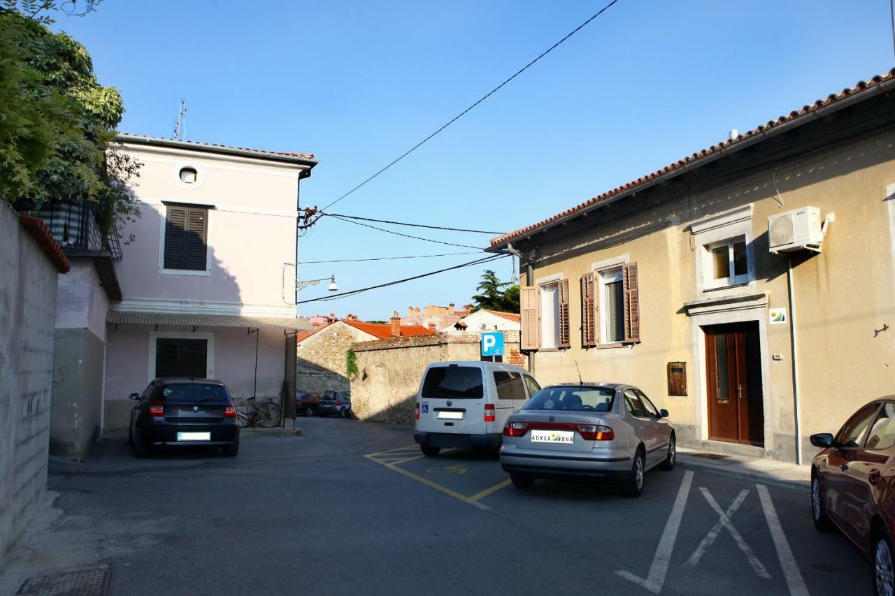 Apartma Grof Koper Exterior foto