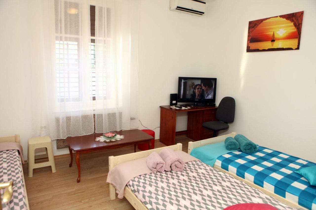 Apartma Grof Koper Exterior foto