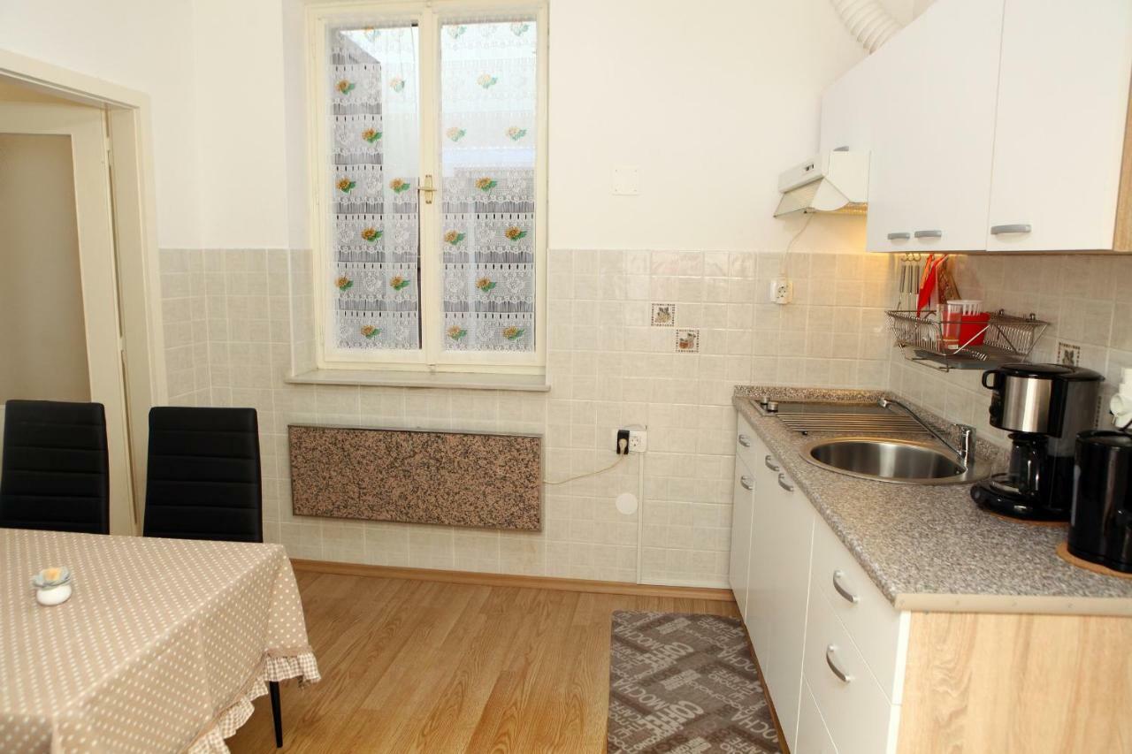 Apartma Grof Koper Exterior foto